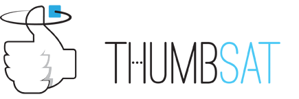 ThumbSat Logo