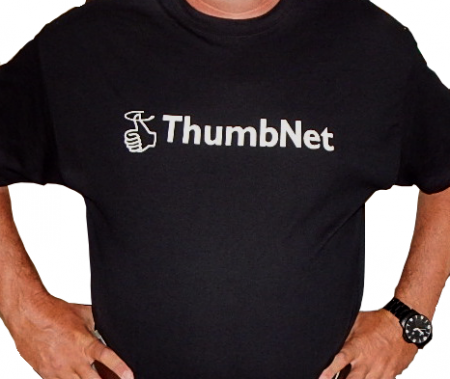 Vintage ThumbNet T-Shirt